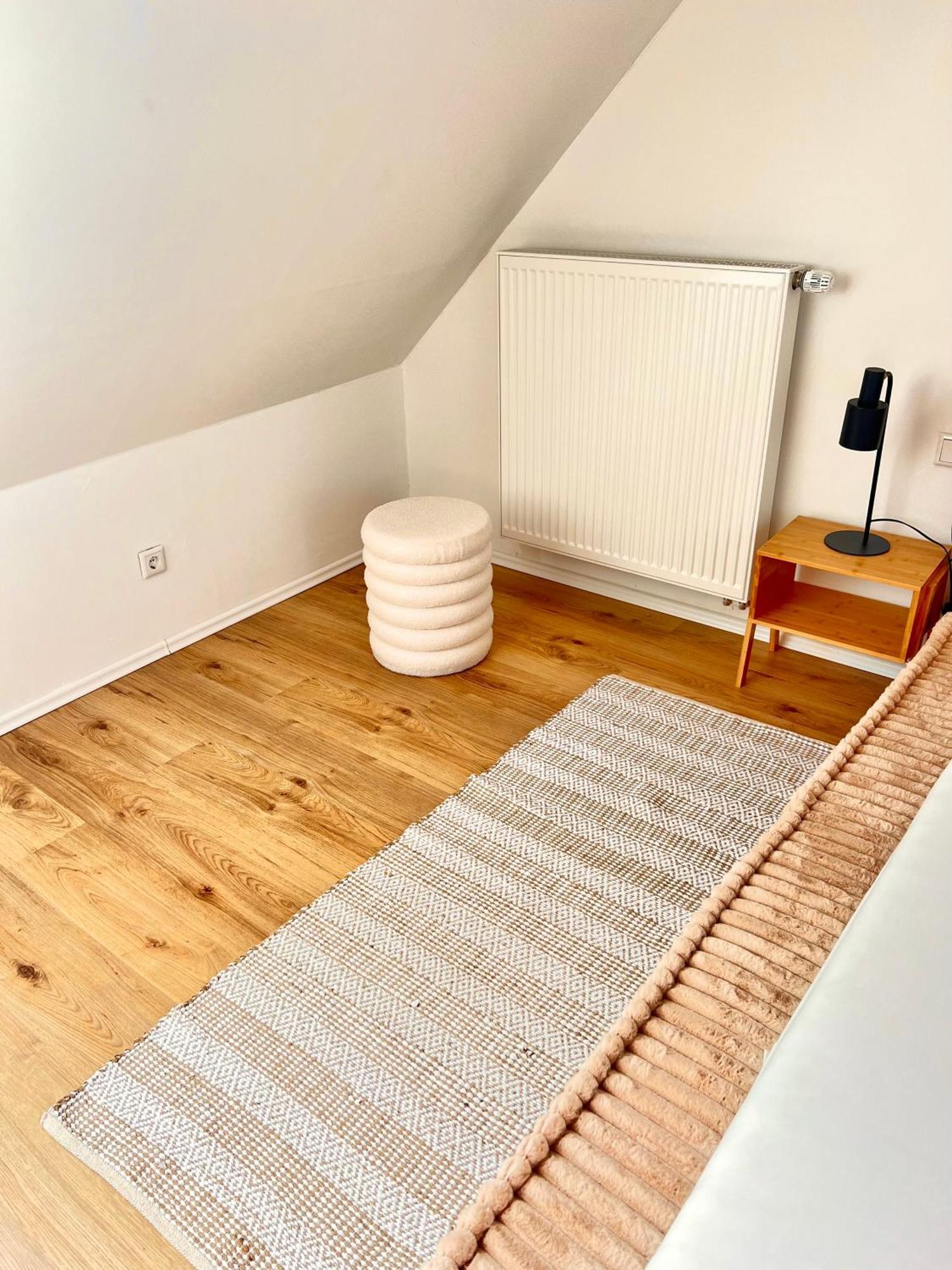 Maisonette-Apartment Mit Klimaanlage - In Dorsten Zentrum - Exterior photo